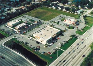 Walgreens anchored Retail Development