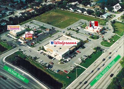Hamptons Plaza in North Lauderdale, Florida