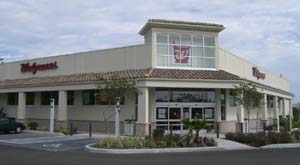 Walgreens Orlando FL.