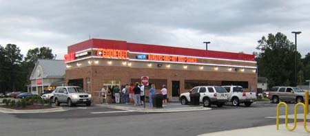 Cookout Restaurant