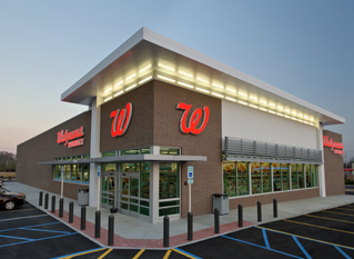 Walgreens Store